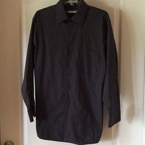 Geoffrey Beene men’s dress shirt.